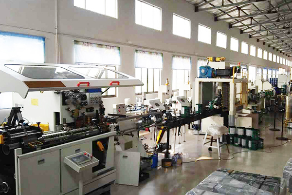 Production line (Tangshan factory)